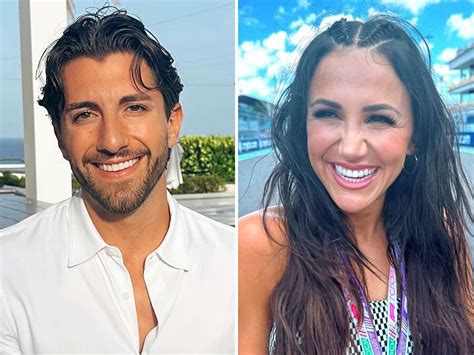 The Bachelorette s Jason Tartick and Kat Stickler Announce。